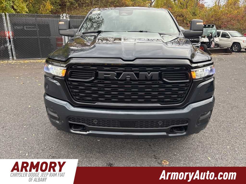 Thumbnail: 2026 RAM 1500 - 2