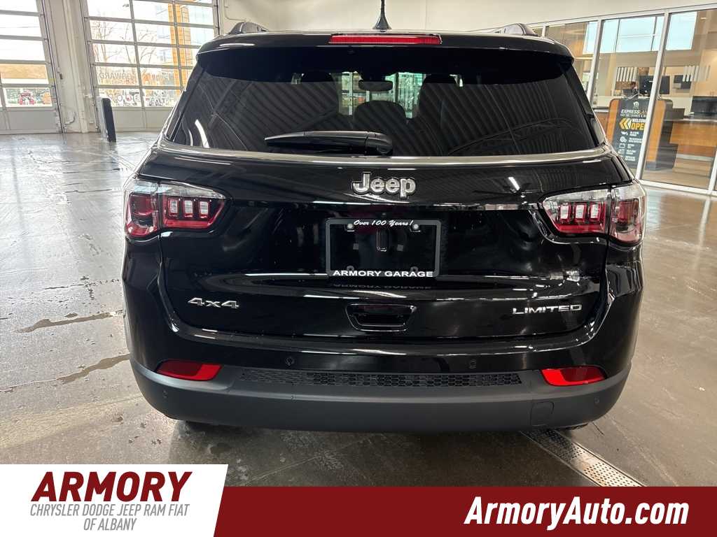 Thumbnail: 2025 Jeep Compass - 5