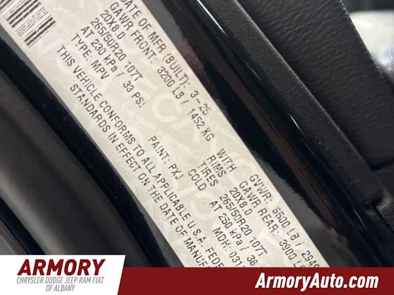 Thumbnail: 2025 Dodge Durango - 46