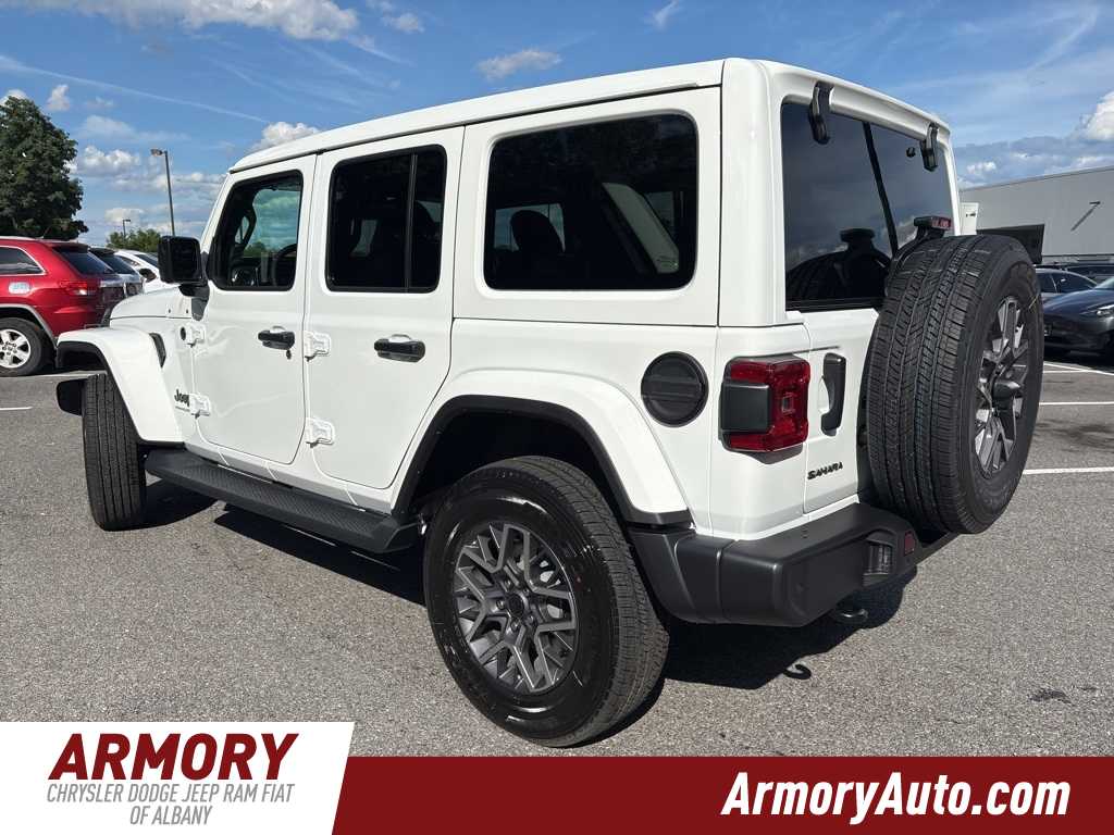 Thumbnail: 2025 Jeep Wrangler - 6