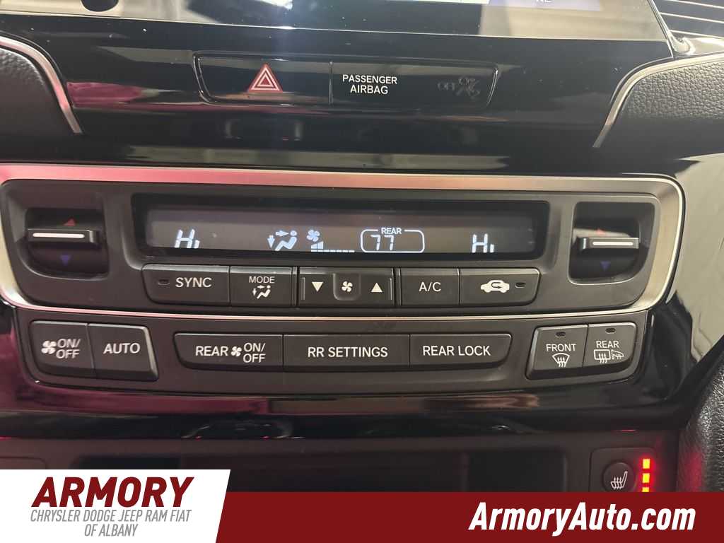 Thumbnail: 2023 Honda Passport - 20