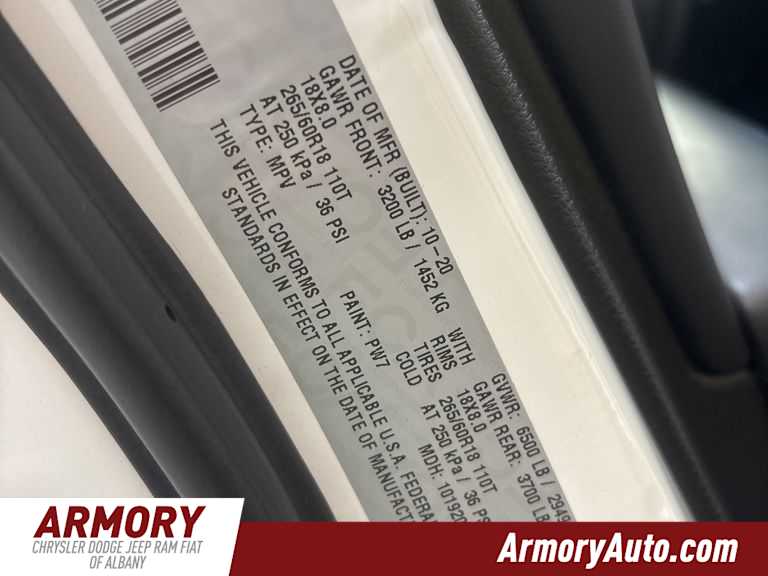 Thumbnail: 2021 Jeep Grand Cherokee - 45