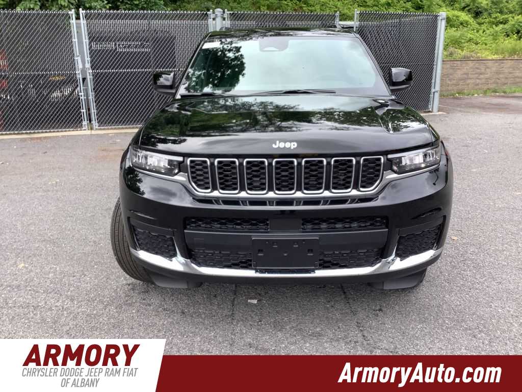 Thumbnail: 2026 Jeep Grand Cherokee L - 2