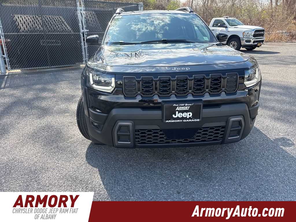 Thumbnail: 2026 Jeep Cherokee - 2