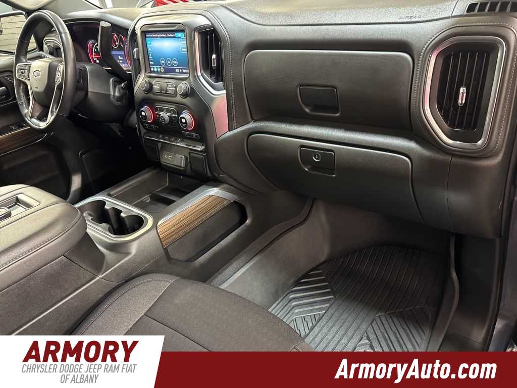 Thumbnail: 2022 Chevrolet Silverado 1500 - 35