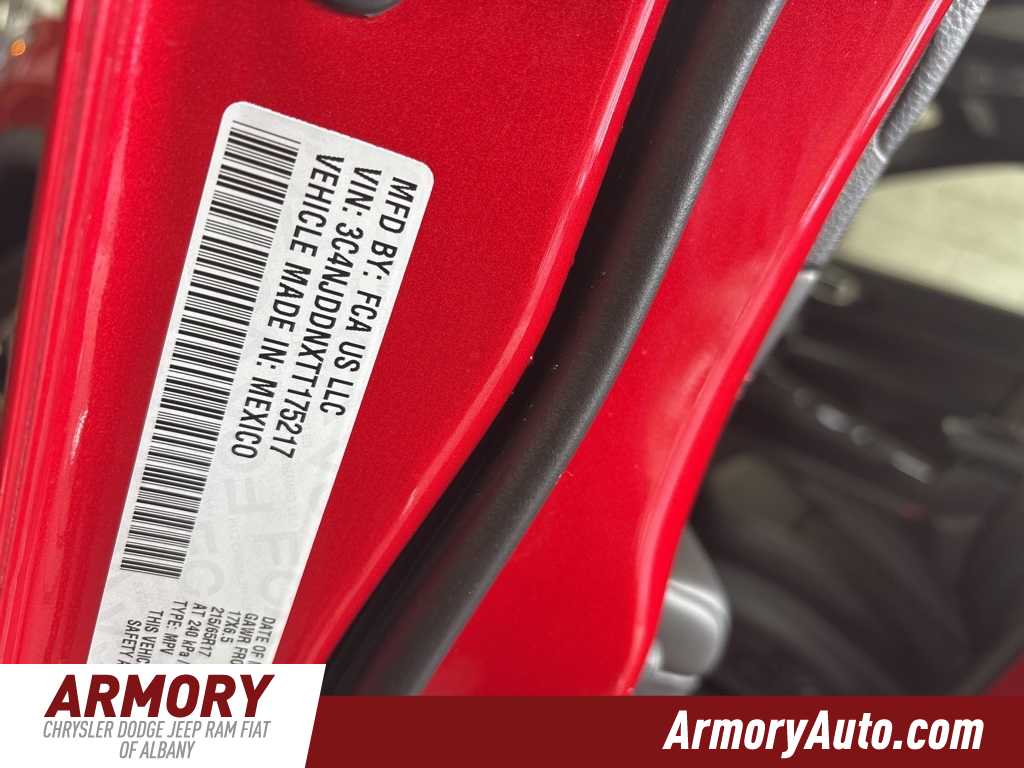 Thumbnail: 2026 Jeep Compass - 37