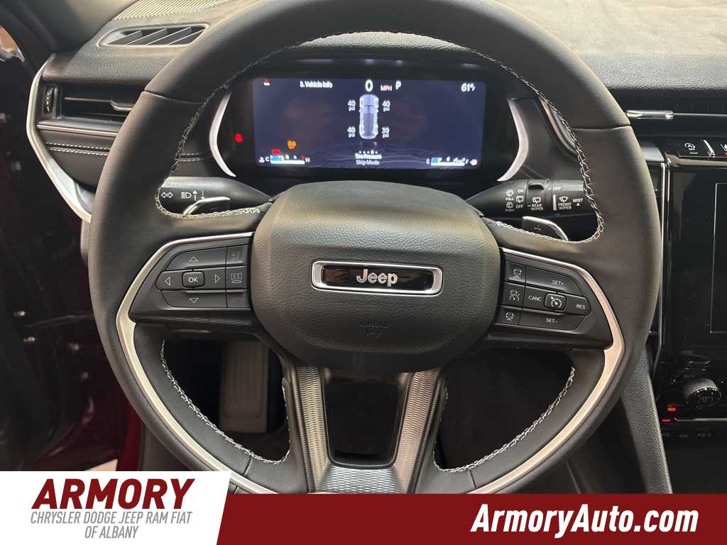 Thumbnail: 2025 Jeep Grand Cherokee - 12