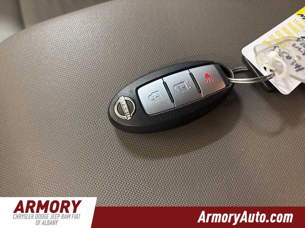 Thumbnail: 2022 Nissan Frontier - 21