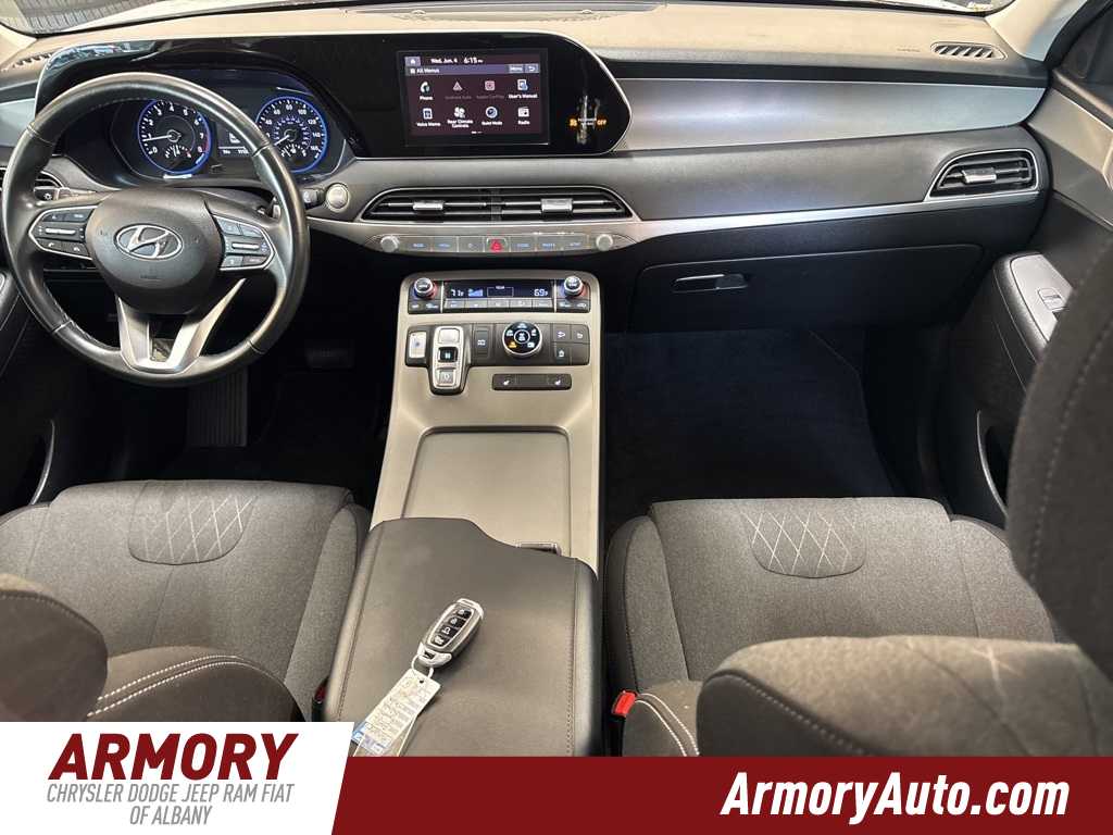 2021 Hyundai Palisade SEL 38