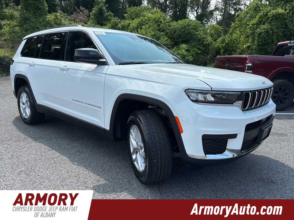 Thumbnail: 2025 Jeep Grand Cherokee L - 3