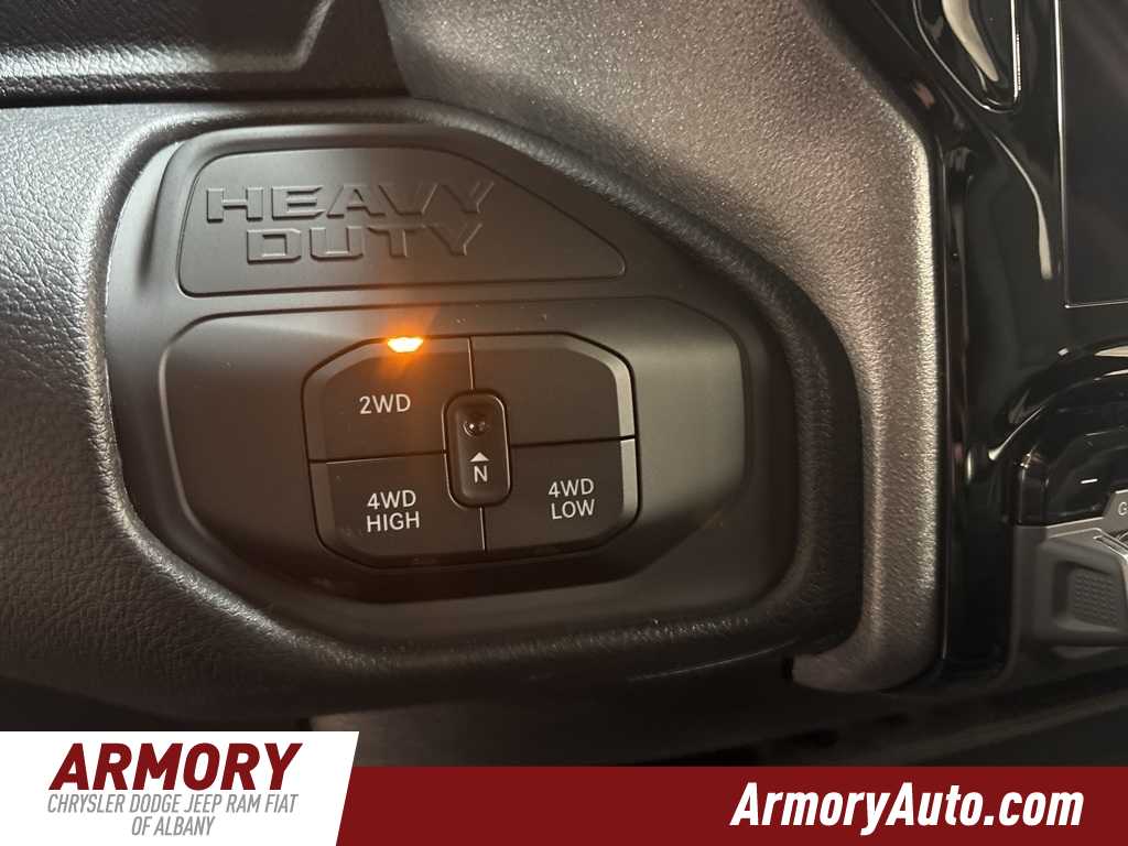 Thumbnail: 2026 RAM 2500 - 17