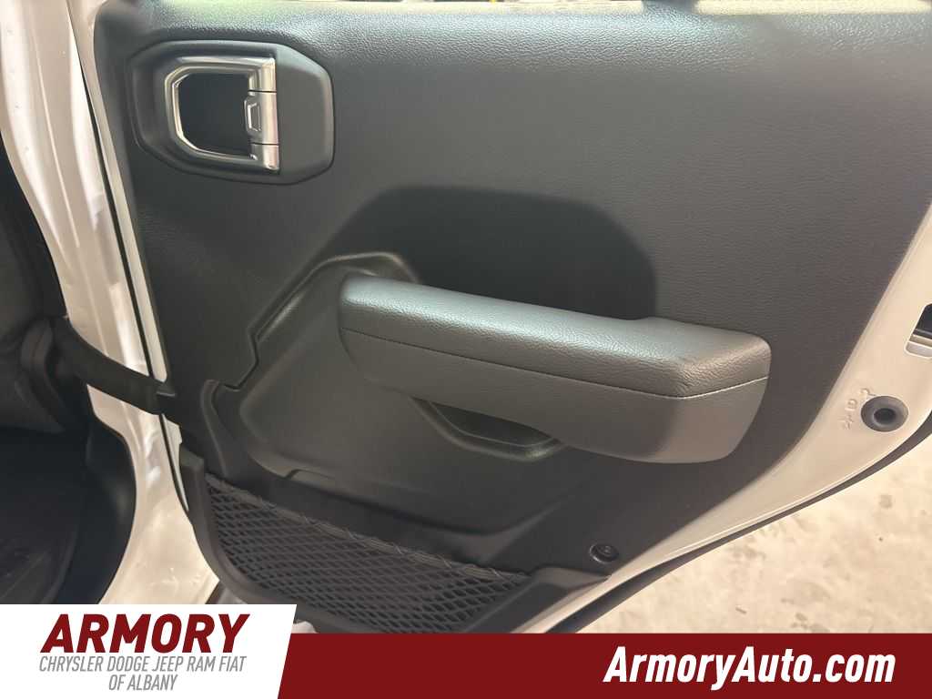 Thumbnail: 2026 Jeep Wrangler - 24