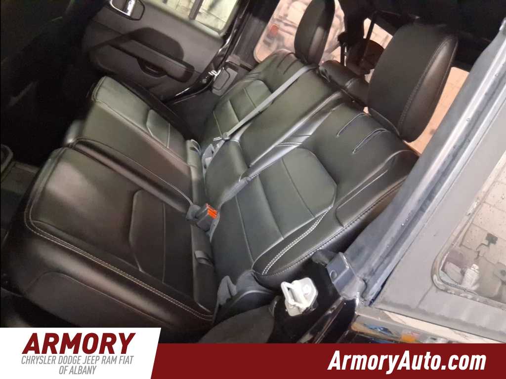 Thumbnail: 2022 Jeep Wrangler - 26