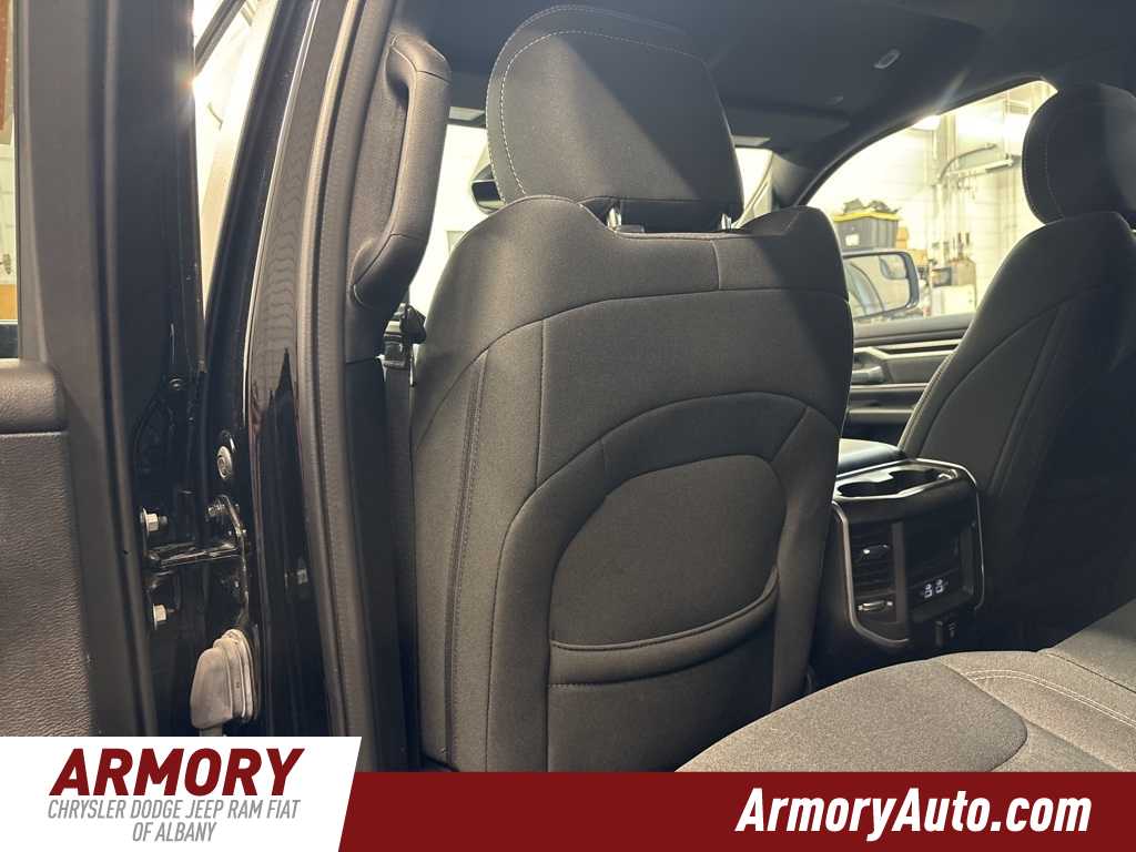 Thumbnail: 2022 RAM 1500 - 27