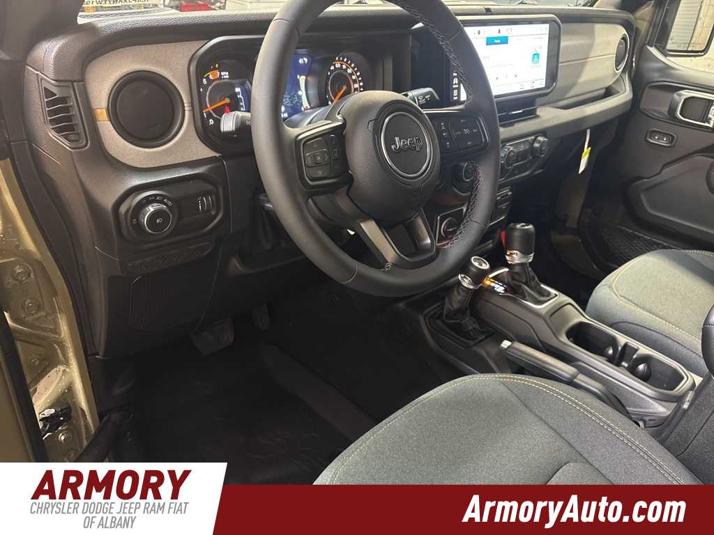 Thumbnail: 2026 Jeep Wrangler - 9