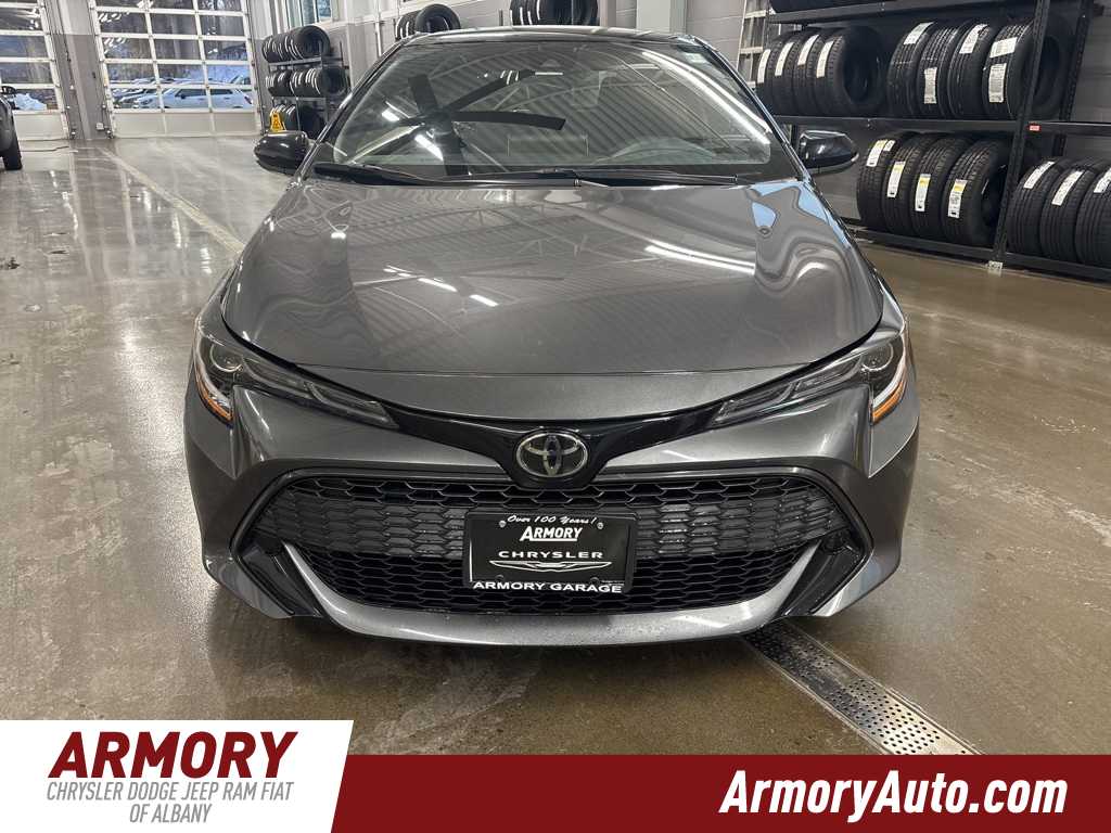 Thumbnail: 2022 Toyota Corolla - 2