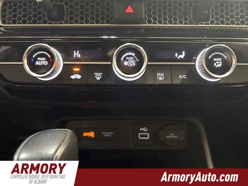 Thumbnail: 2022 Honda Civic - 17