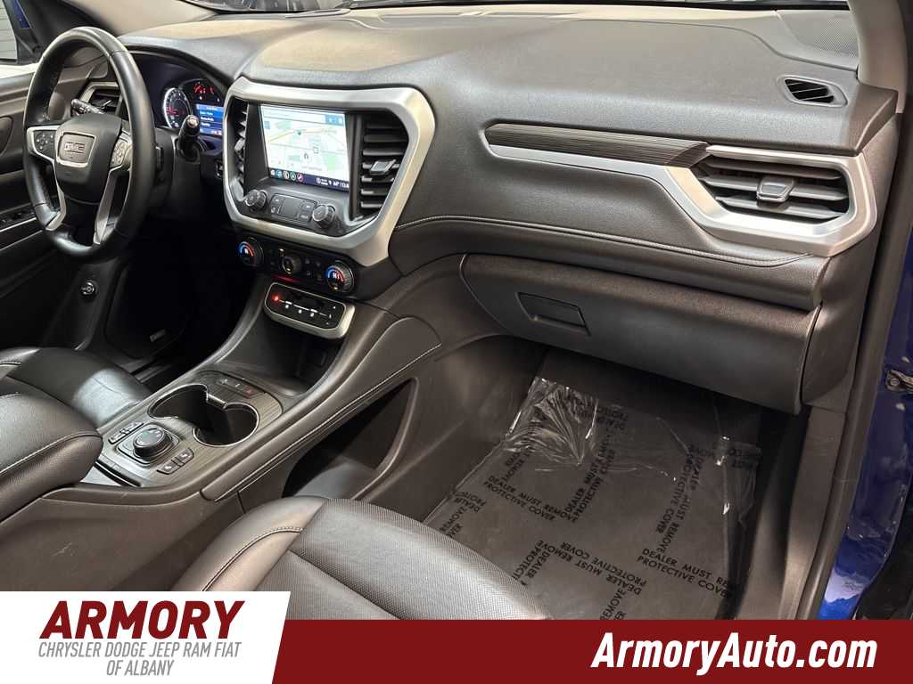 Thumbnail: 2023 GMC Acadia - 43