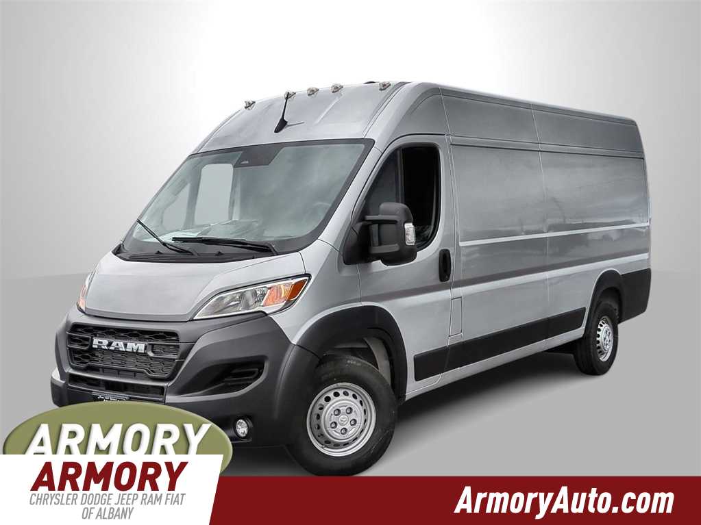 2024 RAM ProMaster 3500 -
                Albany, NY