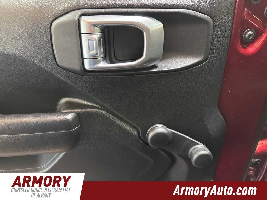 Thumbnail: 2021 Jeep Wrangler - 8