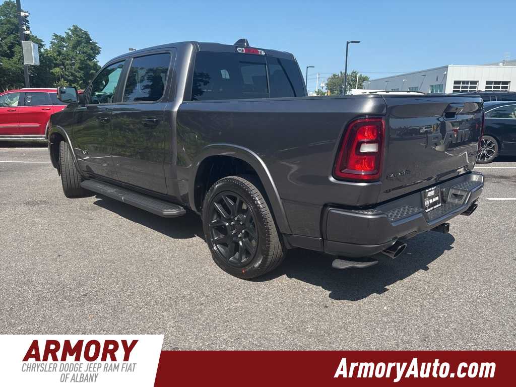 Thumbnail: 2026 RAM 1500 - 6