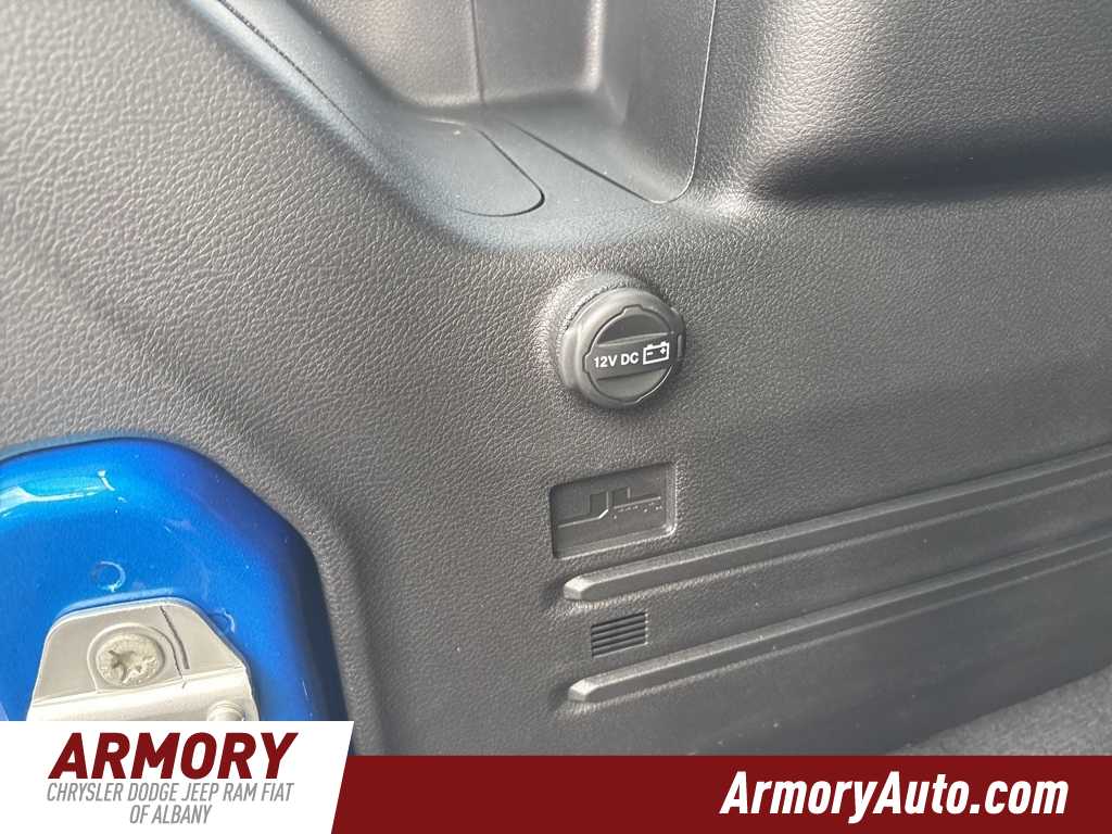 Thumbnail: 2025 Jeep Wrangler - 23