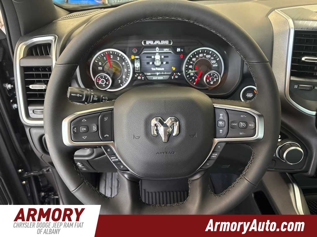 Thumbnail: 2026 RAM 1500 - 15