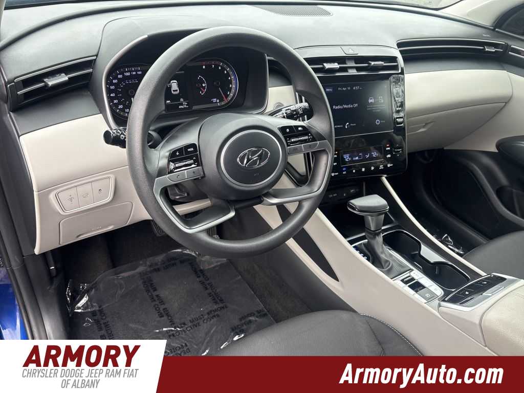 Thumbnail: 2024 Hyundai Tucson - 9