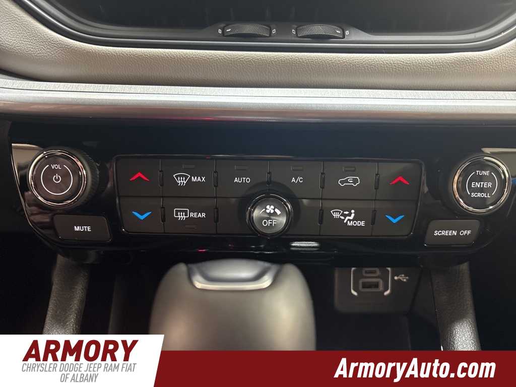 Thumbnail: 2026 Jeep Compass - 16