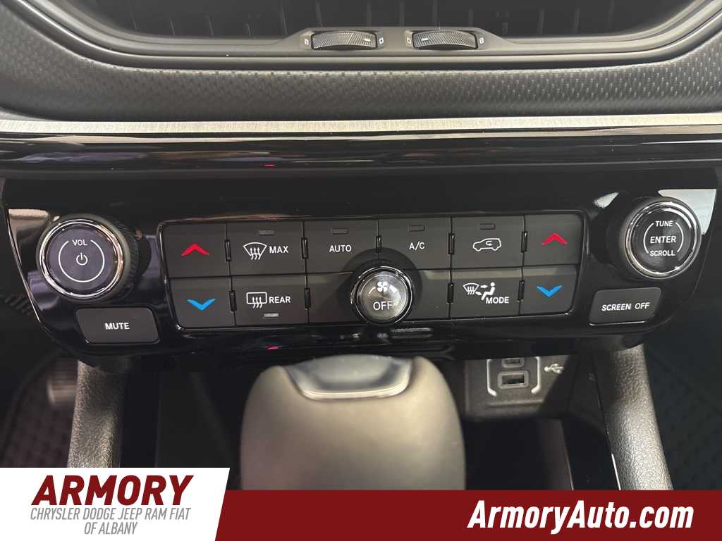 Thumbnail: 2026 Jeep Compass - 16