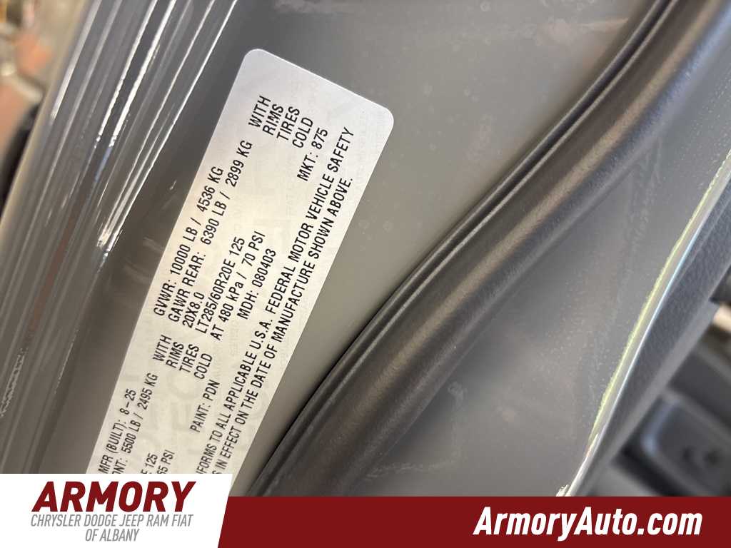 Thumbnail: 2026 RAM 2500 - 33