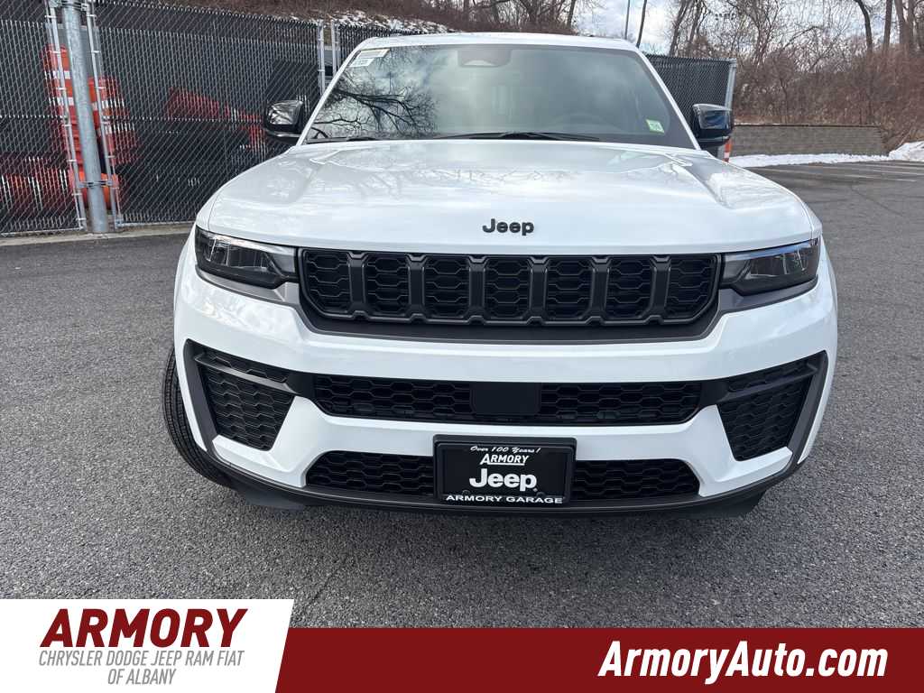 Thumbnail: 2026 Jeep Grand Cherokee - 2