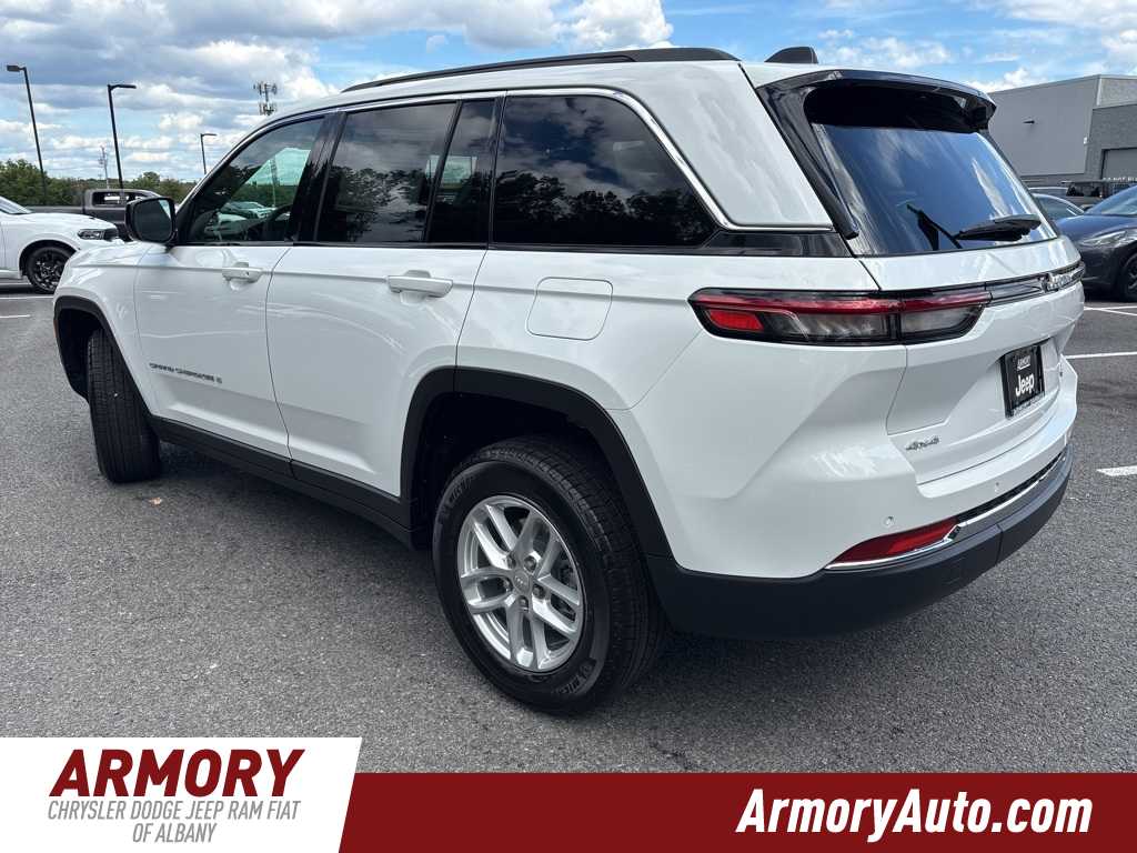 Thumbnail: 2025 Jeep Grand Cherokee - 6