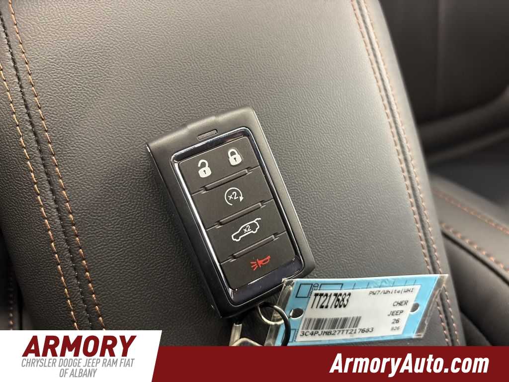 Thumbnail: 2026 Jeep Cherokee - 18