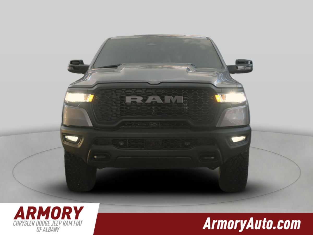 2025 RAM 1500 Laramie -
                Albany, NY