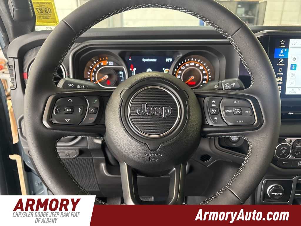 Thumbnail: 2026 Jeep Wrangler - 12