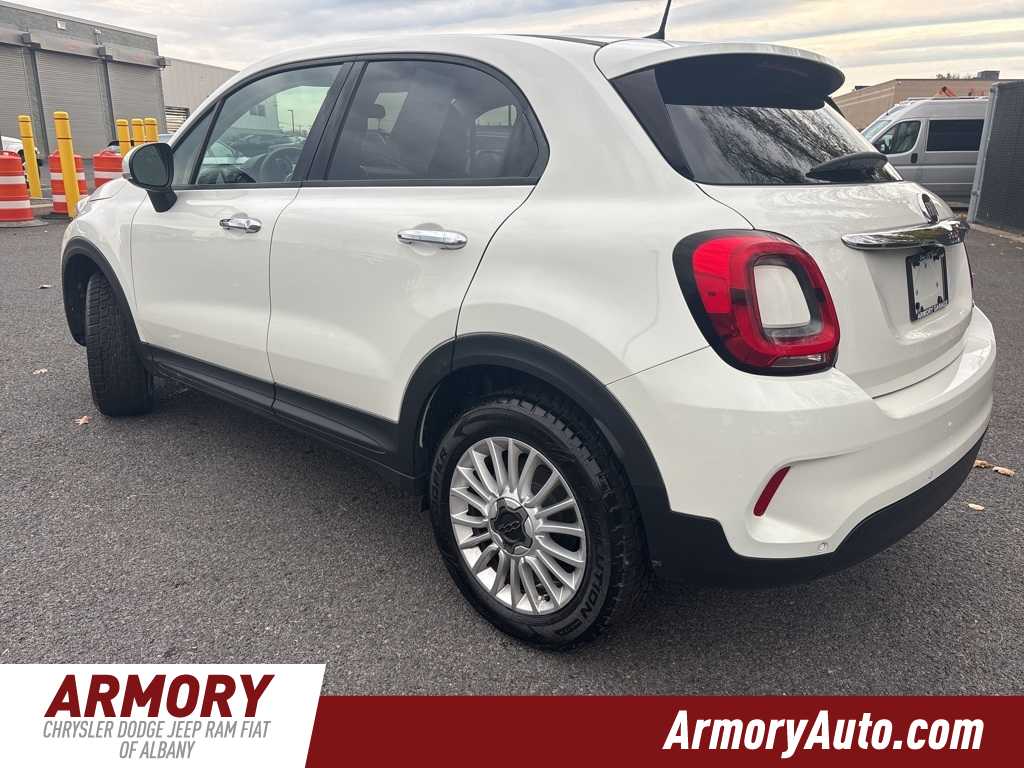 Thumbnail: 2020 Fiat 500X - 6
