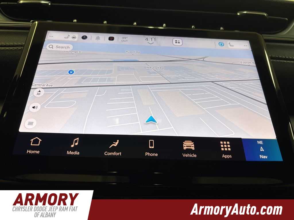 Thumbnail: 2025 Jeep Grand Cherokee - 19