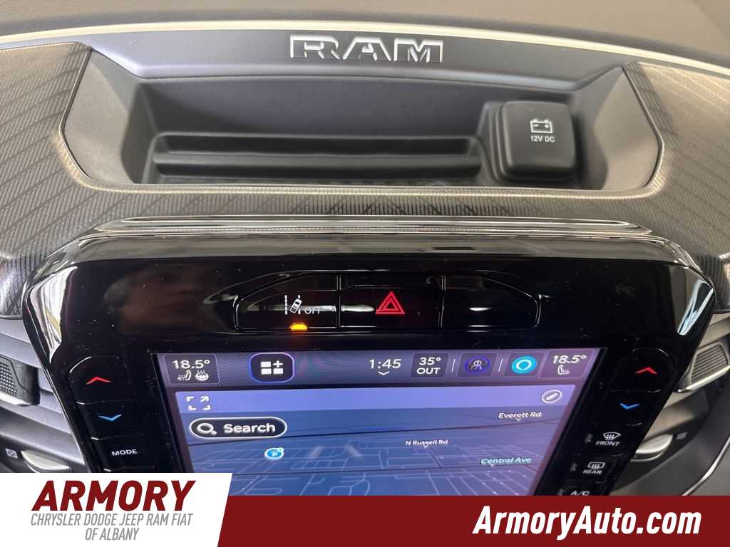 Thumbnail: 2026 RAM 1500 - 15