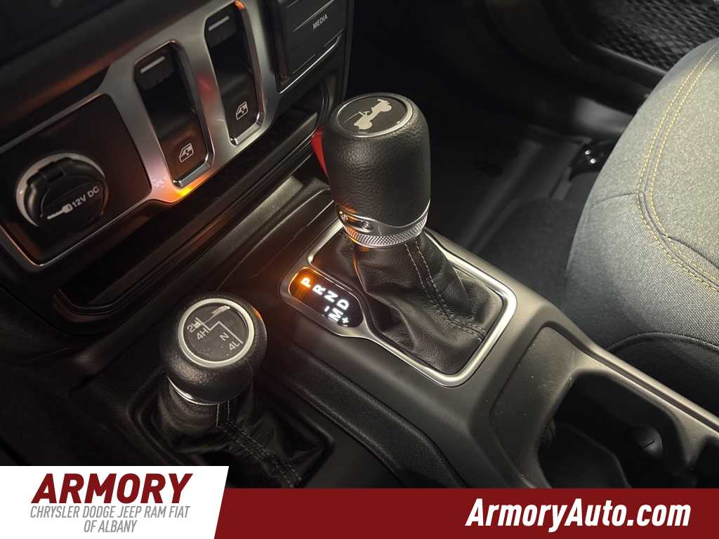 Thumbnail: 2026 Jeep Wrangler - 19