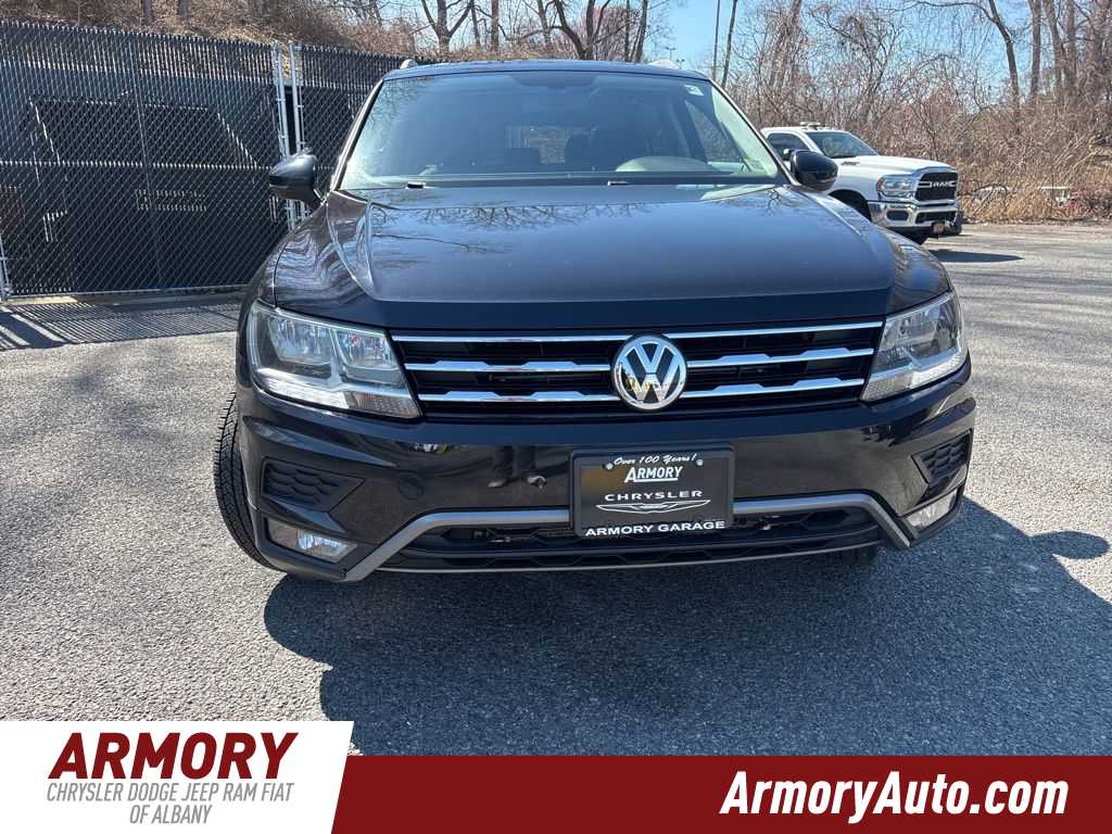 Thumbnail: 2018 Volkswagen Tiguan - 2