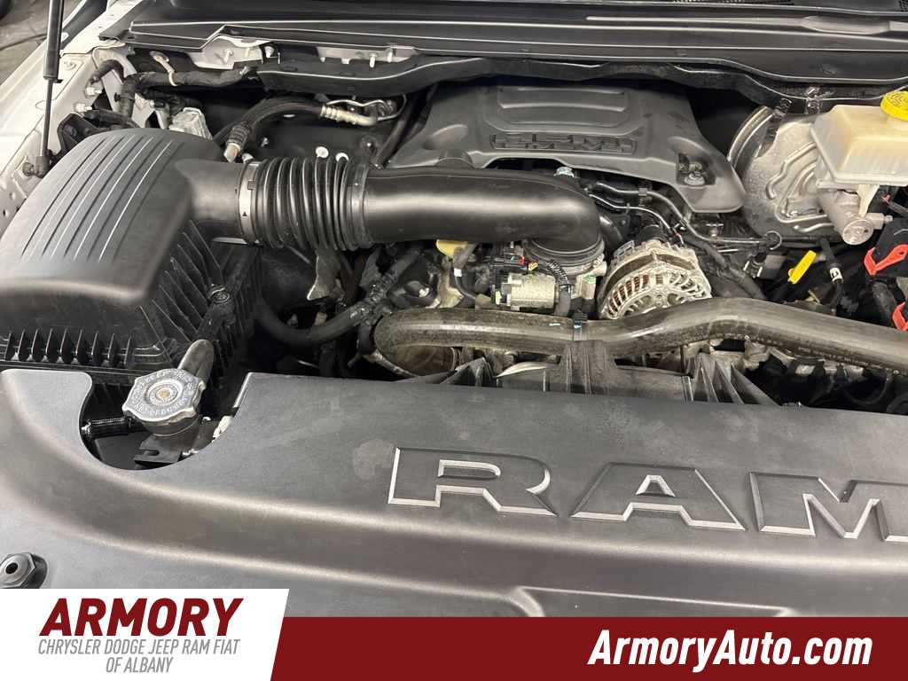 Thumbnail: 2019 RAM 1500 - 44