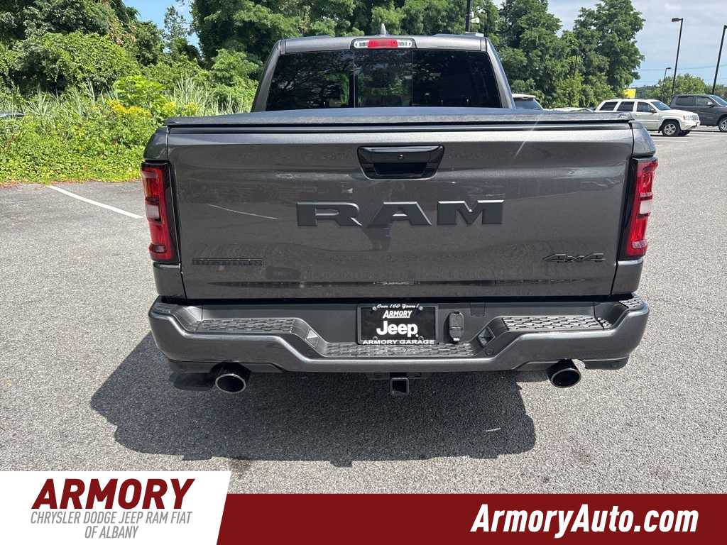 Thumbnail: 2026 RAM 1500 - 5