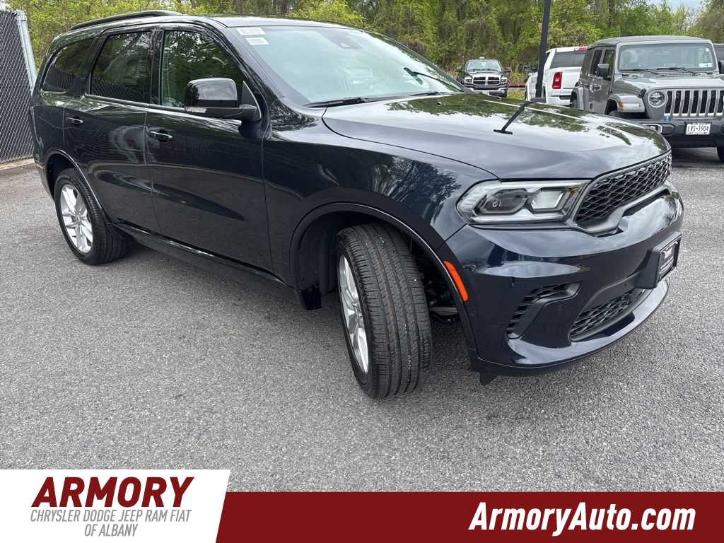 Thumbnail: 2026 Dodge Durango - 3