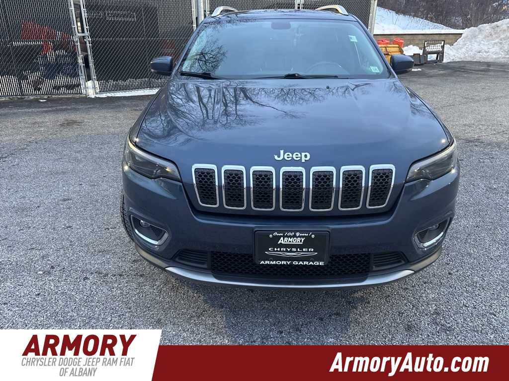 Thumbnail: 2019 Jeep Cherokee - 2