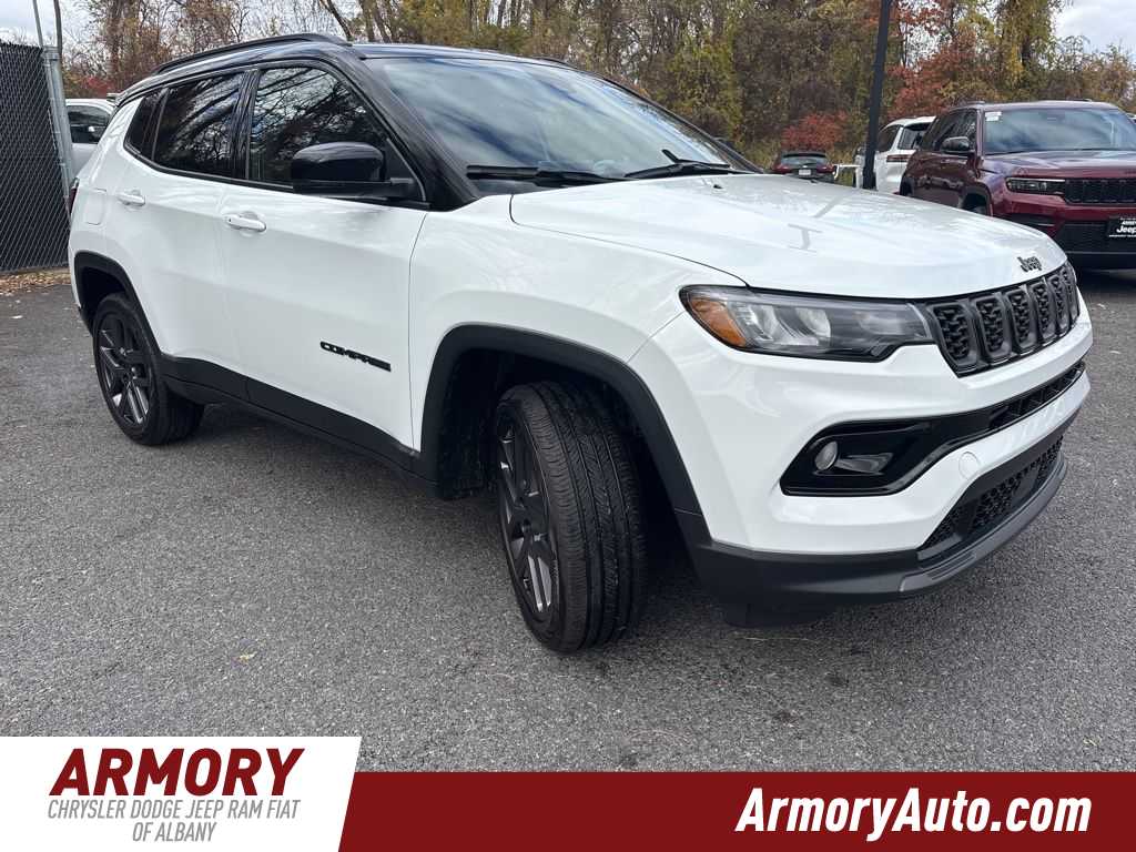 Thumbnail: 2026 Jeep Compass - 3