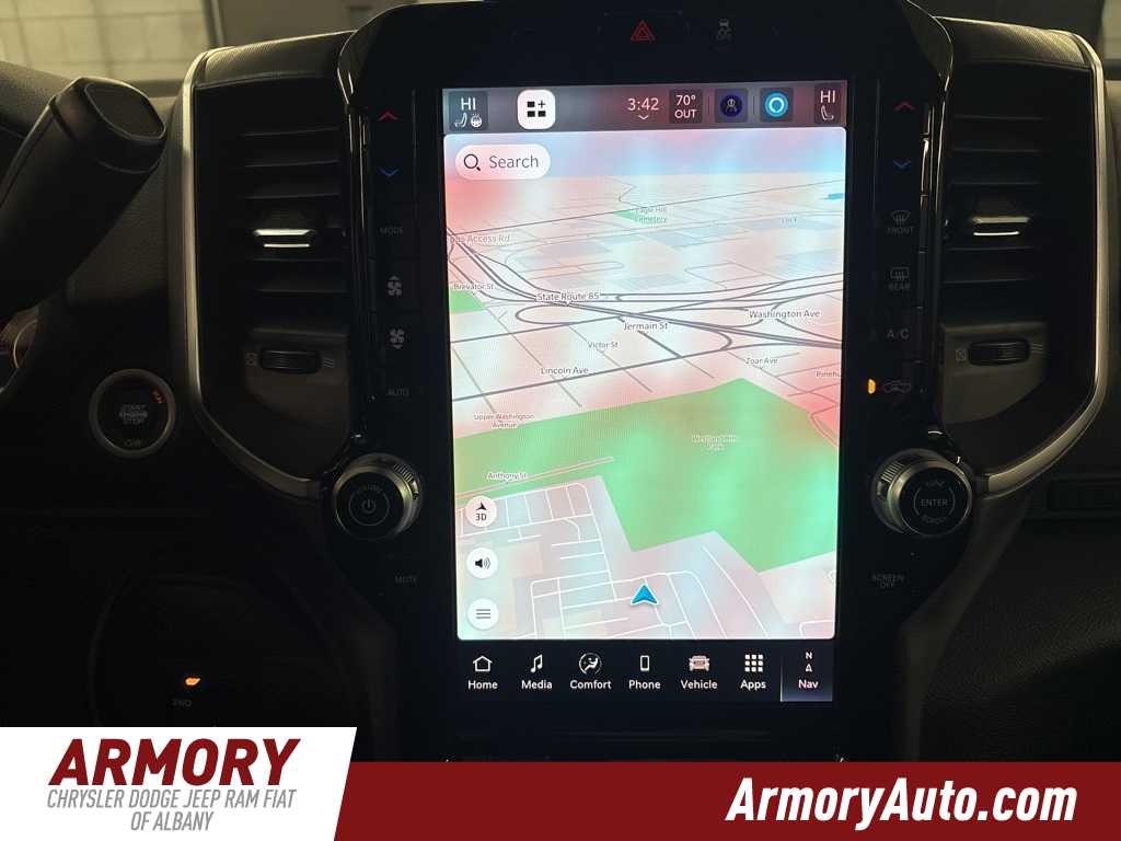 Thumbnail: 2026 RAM 3500 - 18