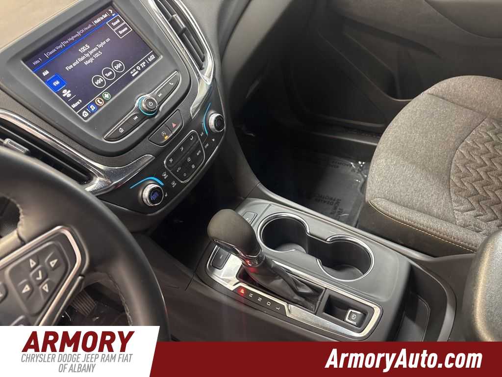 Thumbnail: 2024 Chevrolet Equinox - 17