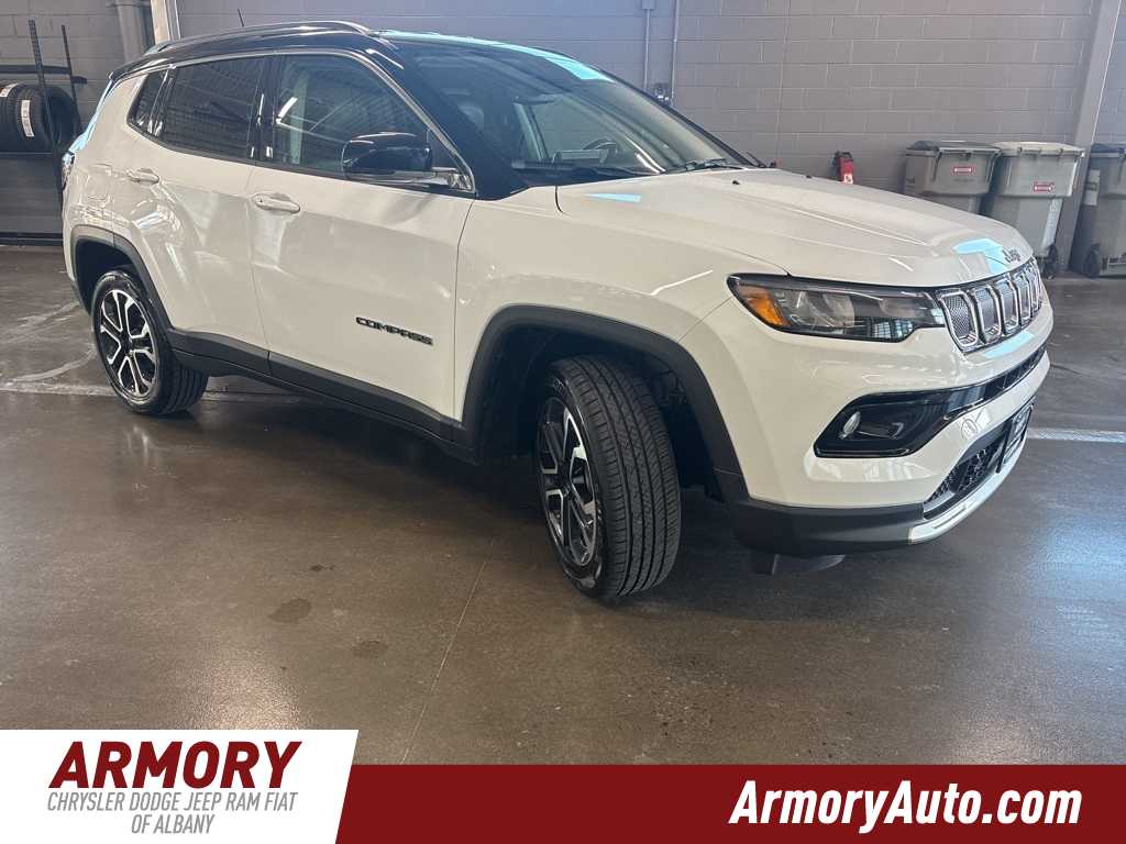 Thumbnail: 2022 Jeep Compass - 3