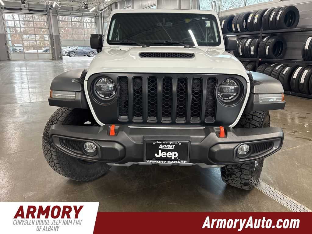 Thumbnail: 2021 Jeep Gladiator - 2